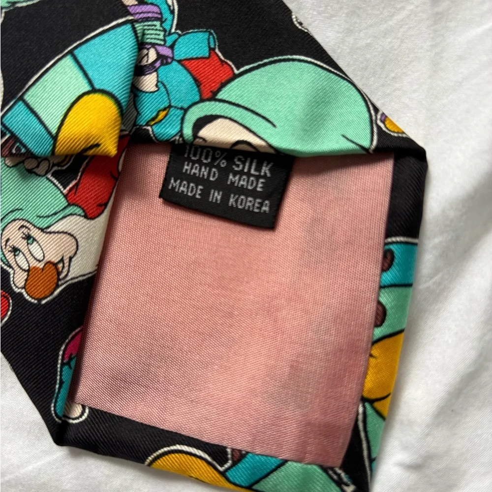 Snow White and the Seven Dwarfs Disney Balancine presents The TIE WORKS